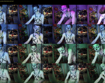 adanstar — 75 minute Chaturbate male cam show recording, 1080p, Nov 1, 2020