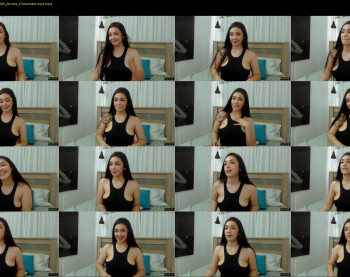 adelewalsh — 4 minute Chaturbate female cam show recording, 720p, Oct 31, 2020