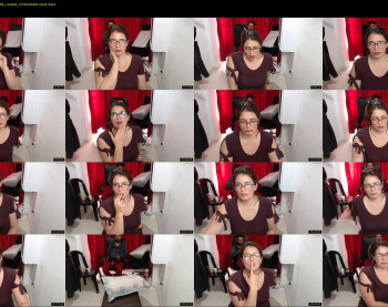 adriana71 — 180 minute Chaturbate couple cam show recording, 480p, Oct 31, 2020