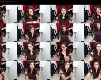 adriana71 — 37 minute Chaturbate couple cam show recording, 480p, Oct 31, 2020