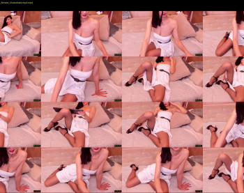 agatha_ — 17 minute Chaturbate female cam show recording, 1080p, Oct 31, 2020