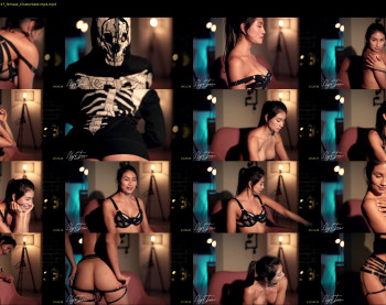 alejastorm — 70 minute Chaturbate female cam show recording, 1080p, Oct 31, 2020