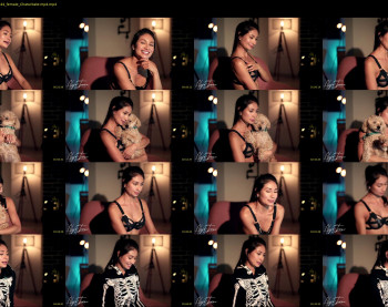 alejastorm — 7 minute Chaturbate female cam show recording, 1080p, Oct 31, 2020