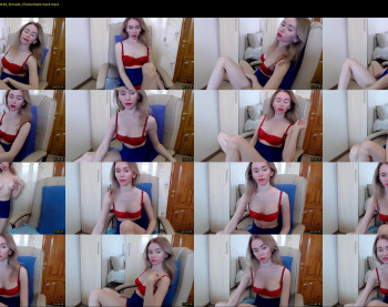 alena11111 — 70 minute Chaturbate female cam show recording, 720p, Oct 31, 2020