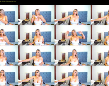 alicia_lang — 25 minute Chaturbate female cam show recording, 1080p, Oct 31, 2020