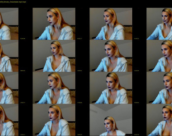 allayah — 30 minute Chaturbate female cam show recording, 1080p, Oct 31, 2020