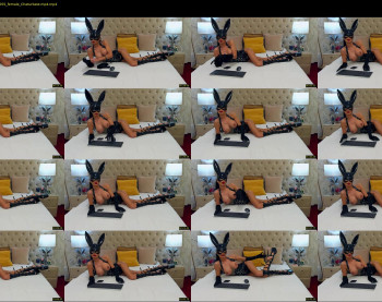amberwillis — 5 minute Chaturbate female cam show recording, 720p, Nov 1, 2020