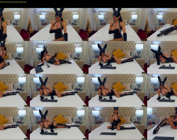 amberwillis — 8 minute Chaturbate female cam show recording, 720p, Nov 1, 2020