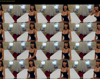 amberwillis — 9 minute Chaturbate female cam show recording, 720p, Oct 31, 2020