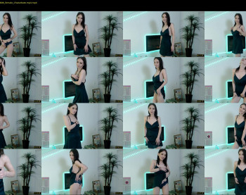 aminawong — 36 minute Chaturbate female cam show recording, 720p, Oct 31, 2020