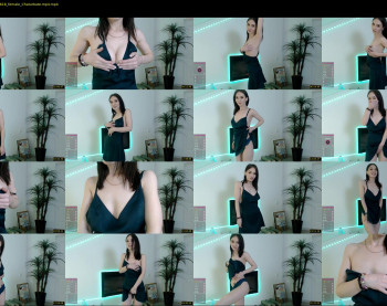 aminawong — 36 minute Chaturbate female cam show recording, 720p, Oct 31, 2020