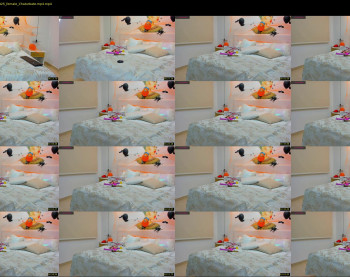 anahi_ryan — 4 minute Chaturbate female cam show recording, 1080p, Nov 1, 2020