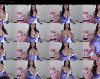 analiia_cox — 70 minute Chaturbate female cam show recording, 1080p, Oct 31, 2020