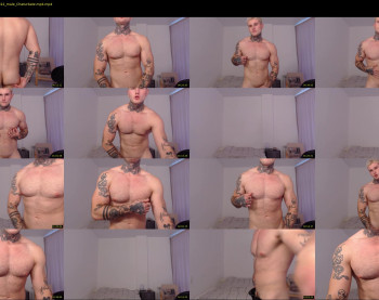 andy_hunk — 4 minute Chaturbate male cam show recording, 1080p, Oct 31, 2020