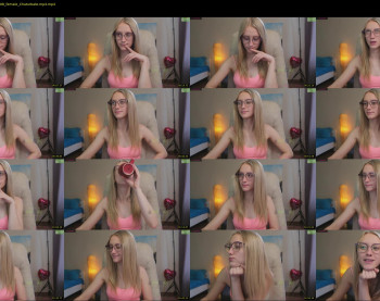angeellina — 3 minute Chaturbate female cam show recording, 1080p, Oct 31, 2020