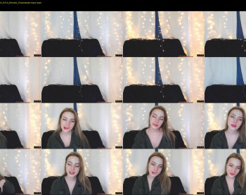 angel_from_sky — 14 minute Chaturbate female cam show recording, 1080p, Oct 31, 2020