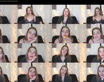 angel_from_sky — 66 minute Chaturbate female cam show recording, 1080p, Oct 31, 2020