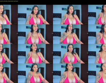 angeles_blue23 — 12 minute Chaturbate female cam show recording, 1080p, Oct 31, 2020