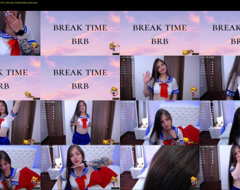 anny_cute10 — 88 minute Chaturbate female cam show recording, 1080p, Oct 31, 2020