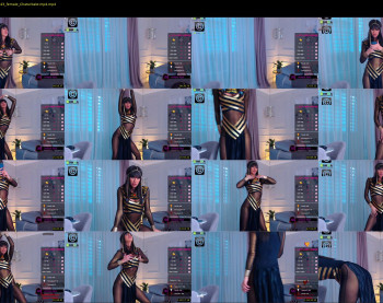 anyarayne — 73 minute Chaturbate female cam show recording, 1080p, Oct 31, 2020
