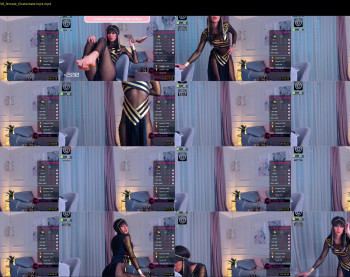 anyarayne — 72 minute Chaturbate female cam show recording, 1080p, Oct 31, 2020