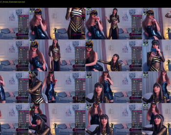 anyarayne — 27 minute Chaturbate female cam show recording, 1080p, Oct 31, 2020