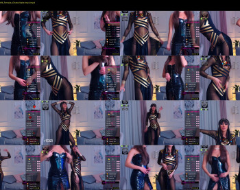 anyarayne — 17 minute Chaturbate female cam show recording, 1080p, Oct 31, 2020