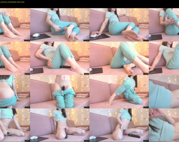 artmaya — 63 minute Chaturbate female cam show recording, 1080p, Oct 31, 2020