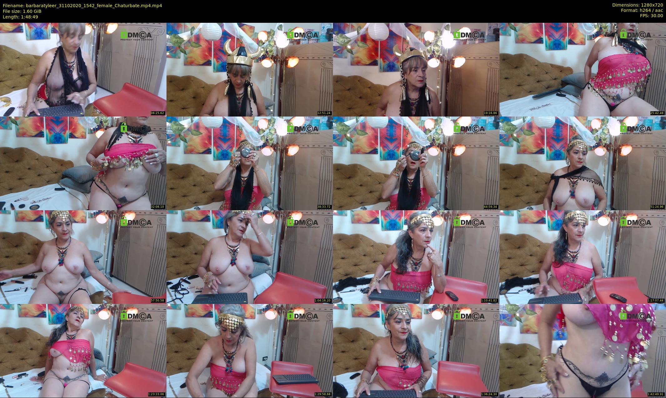 barbaratyleer — 109 minute Chaturbate couple cam show recording, 720p, Oct 31, 2020