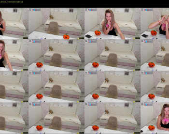 belka22 — 69 minute Chaturbate female cam show recording, 1080p, Oct 31, 2020