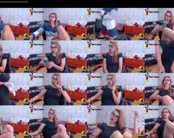 bella_antonia — 73 minute Chaturbate female cam show recording, 720p, Oct 31, 2020