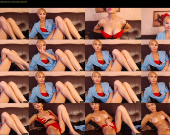 blond_pussy_ — 22 minute Chaturbate female cam show recording, 720p, Oct 31, 2020