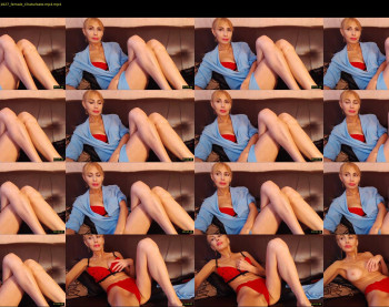 blond_pussy_ — 17 minute Chaturbate female cam show recording, 720p, Oct 31, 2020