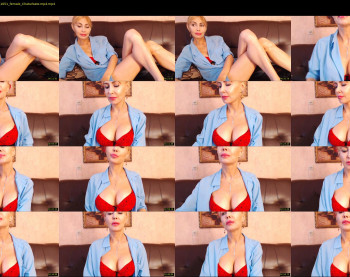 blond_pussy_ — 4 minute Chaturbate female cam show recording, 720p, Oct 31, 2020