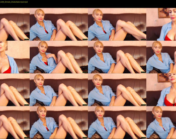 blond_pussy_ — 30 minute Chaturbate female cam show recording, 720p, Oct 31, 2020