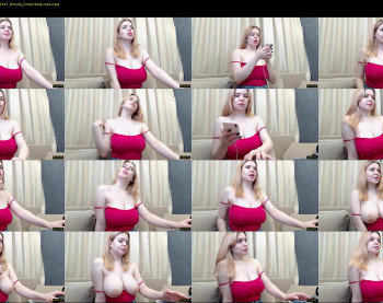 blondiebetsy — 32 minute Chaturbate female cam show recording, 720p, Oct 31, 2020