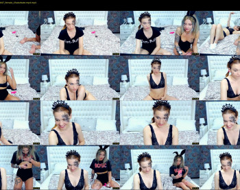 boooooom_ — 64 minute Chaturbate female cam show recording, 720p, Nov 1, 2020