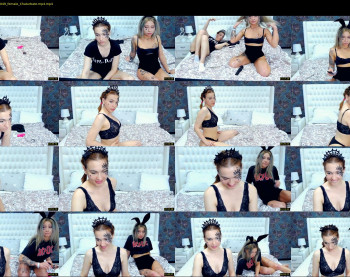 boooooom_ — 64 minute Chaturbate female cam show recording, 720p, Nov 1, 2020