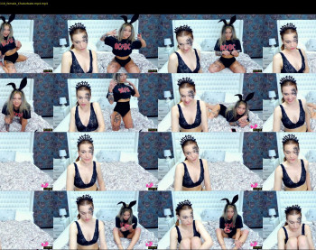 boooooom_ — 23 minute Chaturbate female cam show recording, 720p, Nov 1, 2020