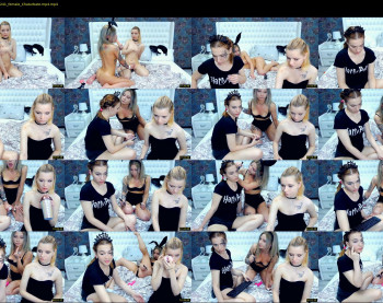 boooooom_ — 64 minute Chaturbate female cam show recording, 720p, Oct 31, 2020