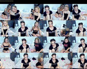 boooooom_ — 64 minute Chaturbate female cam show recording, 720p, Oct 31, 2020