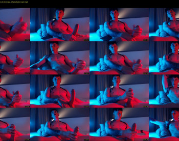 briannhardone — 22 minute Chaturbate male cam show recording, 720p, Nov 1, 2020