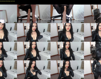 capriijones — 53 minute Chaturbate female cam show recording, 480p, Oct 31, 2020