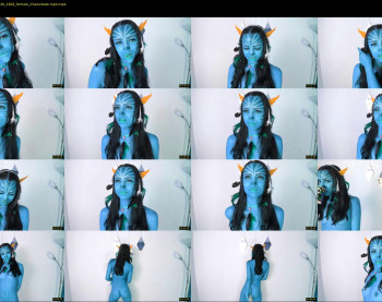 carla_hernandez — 8 minute Chaturbate female cam show recording, 1080p, Oct 31, 2020