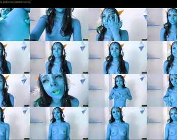carla_hernandez — 10 minute Chaturbate female cam show recording, 1080p, Oct 31, 2020