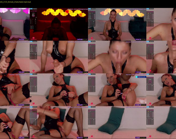 cathleenprecious — 70 minute Chaturbate female cam show recording, 1080p, Oct 31, 2020