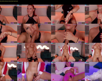 cathleenprecious — 70 minute Chaturbate female cam show recording, 1080p, Oct 31, 2020