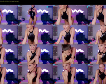 cathleenprecious — 3 minute Chaturbate female cam show recording, 1080p, Oct 31, 2020