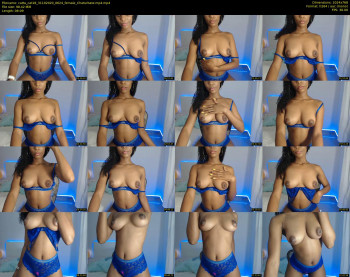 catta_cat18 — 9 minute Chaturbate female cam show recording, 720p, Oct 31, 2020