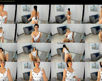 celestehill — 70 minute Chaturbate female cam show recording, 1080p, Oct 31, 2020